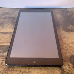 Alcatel 8 inch Tablet - Tablet Only - Untested And Unknown Model - Notes - Picture 1 of 11
