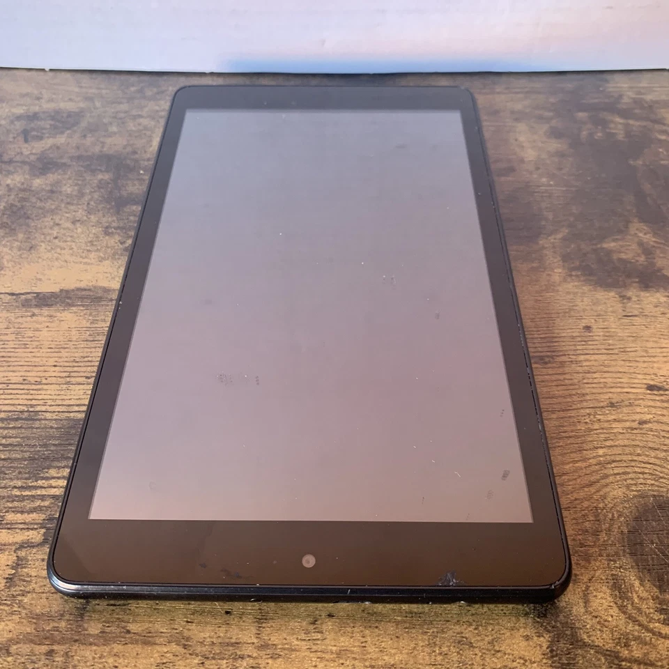 Alcatel 8 inch Tablet - Tablet Only - Untested And Unknown Model - Notes - Image 1 of 4