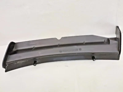 Cubierta deflector de agua parabrisas derecho mercedes-benz sl r129 original nueva 1298310636 Foto 1 de 4