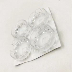 4PCS Genuine Led Light Cover For DJI Phantom 4 Advanced 4Pro Obsidian Drone - Picture 1 of 2