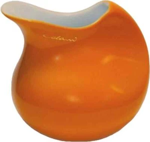 Luigi Colani Sahnegießer groß orange - Imagen 1 de 1