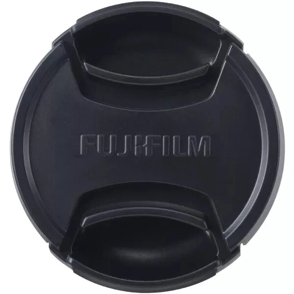 Fujifilm Original Lens Cap FLCP-39 II for 39mm XF60mmF2.4 R Macro - Image 1 of 1