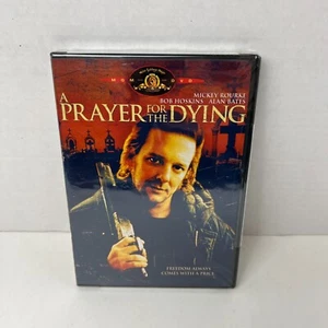 A Prayer For The Dying DVD Mickey Rourke Bob Hoskins New Sealed - Imagen 1 de 7
