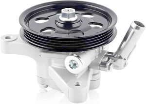 Bomba de dirección asistida 21-5290 con polea apta para Acura TL CL MDX Honda Pilot 56110 - Imagen 1 de 11
