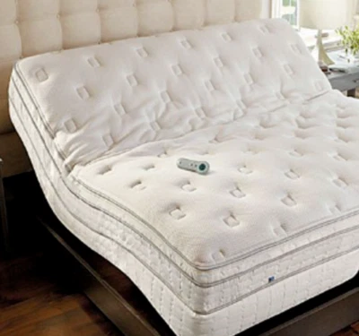 Cama Queen Doble Cámara SleepNumber con Base Motorizada - ENVÍO RÁPIDO - Completa Foto 1 de 4