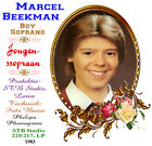 Marcel Beekman -  Boy Soprano - Treble - Jongenssopraan
