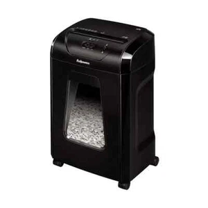 Fellowes Powershred 12 Blatt Cross-Cut Papier Home Office Aktenvernichter - Bild 1 von 8