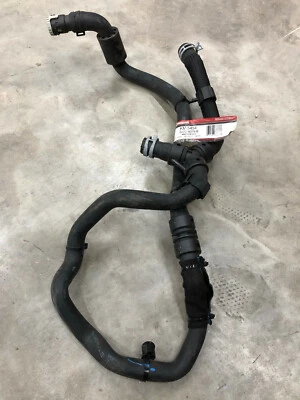 Manguera de tanque de recuperación de refrigerante de motor MOTORCRAFT KM-5454 PARA 2017-19 MKC GJ7Z-8075-B Foto 1 de 4