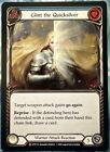 Glint the Quicksilver Non Foil NM Welcome to Rathe Flesh and Blood FAB