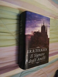 Libri E Riviste Di Letteratura E Narrativa Copertine Rigide Il Signore Degli Anelli Acquisti Online Su Ebay