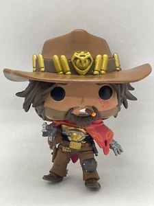 Funko Pop! Juegos Overwatch McCree #182 - sin caja - Imagen 1 de 2