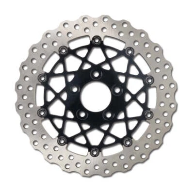 Performance Machine 11.8 X .20 Speedstar Rr - Black Ano - Image 1 of 2