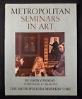 Metropolitan Seminars in Art Portfolio 2 Realism by John Canaday (1958)