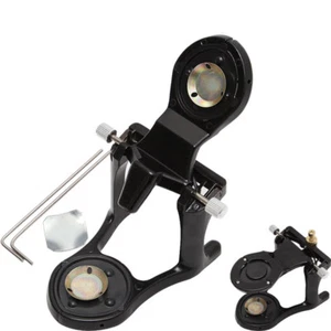 Dental Small Magnetic Articulator Adjustable Instrument Denture Teeth Equipment - Picture 1 of 9