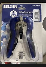 Belden RVUTT01 | REVConnect Universal RJ45 Termination Tool
