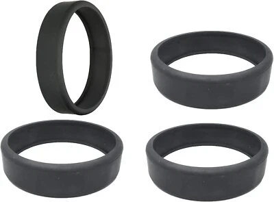 POOL SUPPLY TOWN 4PK Platinum Pool Cleaner Tire 370405Z Replacement Fits Pentair Kreepy Krauly