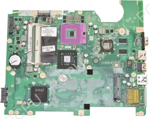 Motherboard For HP G61 - Compaq Presario CQ61 - 578000-001 - INTEL - Picture 1 of 1