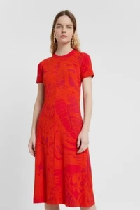 Desigual Damen Kleid VEST PARADISE Größe S NEU € 79,95 - Bild 1 von 6
