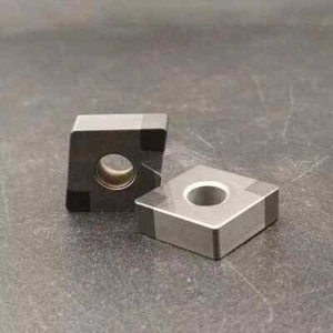 Inserto de torneado CNMG120408 CBN CNMG432 2 piezas Insertos de diamante de nitruro de boro CNC - Imagen 1 de 5
