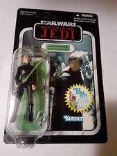 Star Wars VINTAGE COLLECTION VC 23 LUKE SKYWALKER Jedi Knight Outfit UNPUNCHED