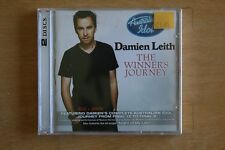 Damien Leith ‎– The Winner's Journey - Australian Idol     (Box C549)