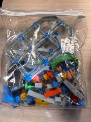 Lote de piezas de construcción Fisher Price vintage Foto 1 de 4