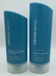 KeratinComplex Smoothing Therapy Conditioner and Shampoo 13.5 oz - Picture 1 of 3