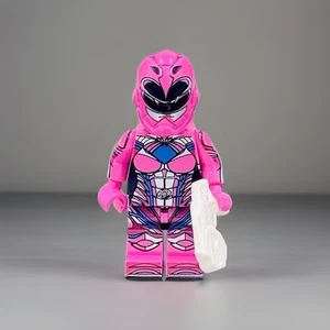 #0531 - Pink Power Ranger - Bild 1 von 1