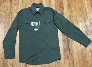5.11 TACTICAL MENS STRYKE LONG SLEEVE SHIRT NWT NEW 72399 190 TUNDRA GREEN - Picture 1 of 11