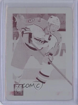 2011-12 Panini Elite Printing Plate Magenta 1/1 Mikko Koivu #86 1p3 - Image 1 of 3
