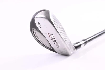 Nickent Genex 3DX #4 Hybrid / 23 Degree / Regular Flex Speed Rated 75 Shaft - Image 1 of 4