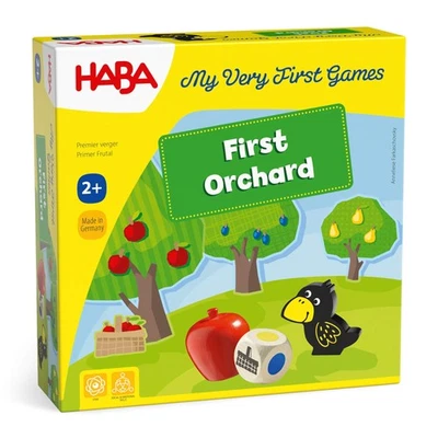 My Very First Games - First Orchard Toddler Game - My First Orchard Game, Coo... - Image 1 of 4