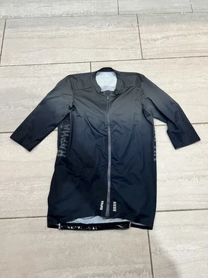RAPHA PRO TEAM AERO CYCLING JERSEY GREYFADE - Image 1 of 4
