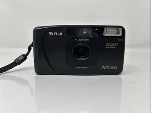 Fuji DL-500 Mini Wide Date 35MM Film Camera - Picture 1 of 7