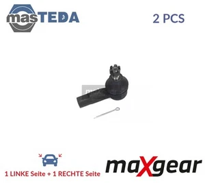 69-0257 TIE ROD END AXIAL JOINT FRONT MAXGEAR 2PCS FOR GEO STORM,METRO - Picture 1 of 6