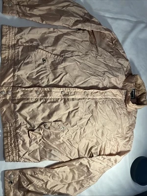 Chaqueta De Colección Christian Dior Monsieur Breaker Color Rosa Grande Usada Foto 1 de 4