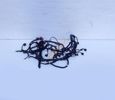 Porsche Cayenne 955 M48.00 4.5 Engine Wiring Harness Loom 95561200801 - Image 1 of 4