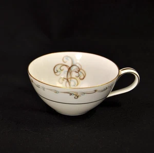 Noritake Cup Esteem #5404 Esquire w/Gold 1953-1960 Japan MCM - Picture 1 of 14