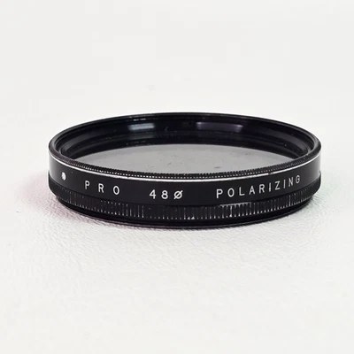 PRO 480 Polarizing Lens Filter Made In Japan - Image 1 of 4