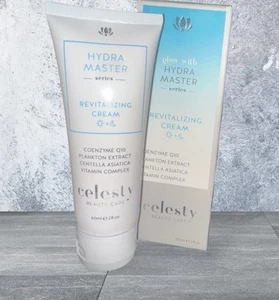 Celesty Revitalizing Cream 60ml beauty care glow with Hydra master series - Picture 1 of 9