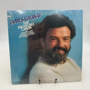 James Galway Pachelbel Canon LP Vinyl Record - Picture 1 of 6
