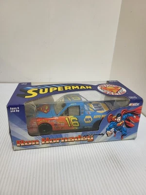 Superman Racing Ron Hornaday NAPA #16 NASCAR Super Truck 1999 Limited Edition - Image 1 of 2