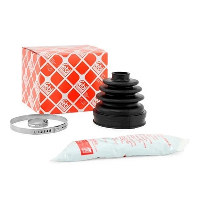 FEBI BILSTEIN Kit de soufflet de cardan Soufflet De Cardan 38343 Essieu avant - Photo 1/4