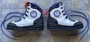 Polo Ralph Lauren Herren USA Para Olympia Team Stiefel Größe 9,5 D Paralympic - Bild 1 von 19