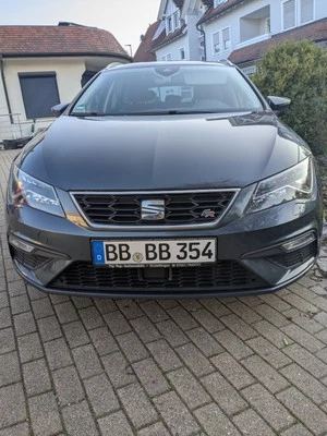 Seat Leon FR - 2019, 2.0 Diesel - Bild 1 von 4