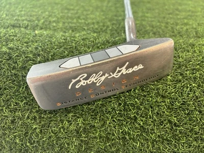 Bobby Grace Design Sunset Putter/Steel/RH/33.5” - Image 1 of 4