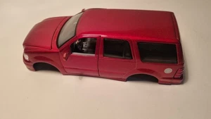 Jada Toys Ford Expedition 2003 1:24 No Tires Hobbyist Vehicle S035-139 - Picture 1 of 20