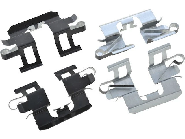 API 13DN89P Rear Brake Hardware Kit Fits 2006 Lincoln Zephyr - Image 1 of 1