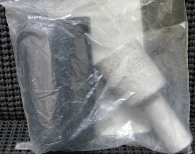 BURNDY AYP500 INLINE 500 KCMIL ALUMINUM COMPRESSION PIN ADAPTER HYPLUG - Image 1 of 2