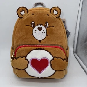 Care Bears Tenderheart Bear Plush Cosplay Light Up Glow Backpack - Picture 1 of 13